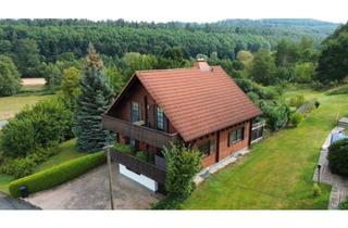 Haus kaufen in 34599 Neuental, Neuental - Blockhaus für Naturliebhaber - von privat