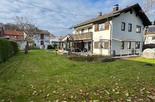 Einfamilienhaus kaufen in 82327 Tutzing, Tutzing - Einfamilien Haus in Traubing bei Tutzing