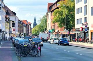 Büro zu mieten in 48155 Münster, Münster / Ost - Praxis für verschiedene Fachärzte in guter Lage Münster- Wolbecker Straße