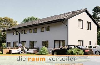 Haus kaufen in 83052 Bruckmühl, Bruckmühl - Baubeginn erfolgt: modernes Reihenmittelhaus mit Gartenparadies in familienfreundlicher Umgebung