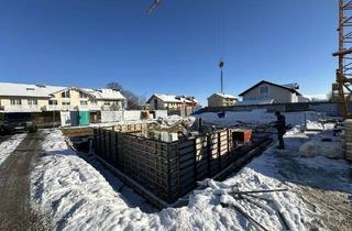 Haus kaufen in 83052 Bruckmühl, Bruckmühl - Baubeginn erfolgt: modernes Reihenmittelhaus mit Gartenparadies in familienfreundlicher Umgebung