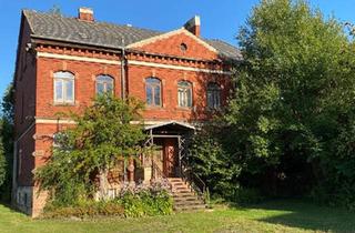 Haus kaufen in 39393 Hötensleben, Hötensleben - Herrenhaus in Barneberg, Gemeinde Hötensleben im Landkreis Börde