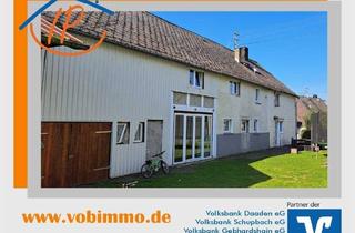 Bauernhaus kaufen in 57627 Marzhausen, Marzhausen - Von IPC! Modernisierter Bauernhaustraum in Marzhausen!