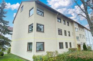 Wohnung kaufen in 71334 Waiblingen, Waiblingen - Großzügige 4-Zimmer-Wohnung im Hochparterre mit Balkon