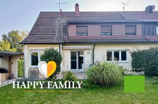 Doppelhaushälfte kaufen in 71638 Ludwigsburg, Ludwigsburg - HAPPY FAMILY! Zwei-Familien-Doppelhaushälfte in Ludwigsburg