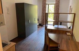 Wohnung kaufen in 96049 Bamberg, Bamberg - Bamberg ERBA möbliertes Studentenappartement inkl. Tiefgarage