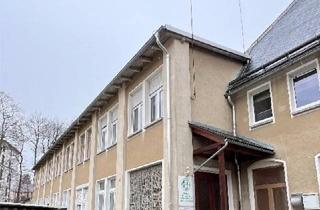 Haus kaufen in 02782 Seifhennersdorf, Seifhennersdorf - Wohn- und Geschäftshaus; 1 Wohnung vermietet mit Garagen