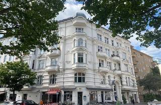 Wohnung kaufen in Kalckreuthstraße 10, 10777 Berlin, Berlin - Dachwohnung mit Atriumterrasse im renovierten Stuckaltbau - VERMIETET