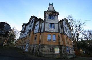 Haus kaufen in 98724 Neuhaus, Neuhaus am Rennweg - Hotel im Thüringer Wald