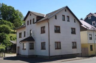 Haus kaufen in 98667 Schönbrunn, Schleusegrund - Wohnhaus mit Traditionswerkstatt (SchönbrunnSchleusegrund)