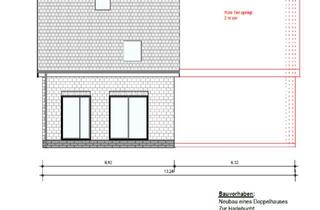 Doppelhaushälfte kaufen in 26409 Wittmund, Wittmund - Doppelhaushälfte in Asel-Wittmund - 94 m²