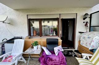 Wohnung kaufen in 83236 Übersee, 1-Zimmer-Apartment mit Südterrasse, in Übersee-Feldwies – Perfekt für Kapitalanleger