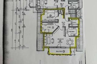 Wohnung kaufen in Im Warrett 14, 77839 Lichtenau, Freundliche, und gepflegte 3-Raum-Wohnung mit gehobener Innenausstattung mit Balkon in Lichtenau