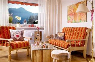 Wohnung kaufen in 87561 Oberstdorf, Exklusive 1-Zimmer-Terrassenwohnung mit gehobener Innenausstattung und Einbauküche in Oberstdorf