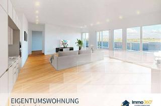 Penthouse kaufen in 14167 Lichterfelde, Exklusive Penthousewohnung mit sonnenverwöhnter Dachterrasse