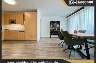 Wohnung kaufen in 76337 Waldbronn, Moderne 5 bis 6-Zimmer-Einheit mit drei Balkonen in Waldbronn!