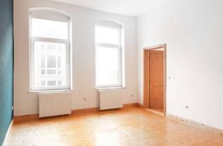 Wohnung kaufen in Große Pfahlstraße 18, 30161 Oststadt, Oststadt Nähe Lister Meile: 4-Zimmer-Altbauwohnung mit Balkon in Toplage von Hannover.