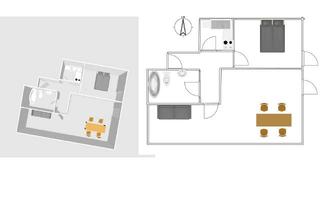 Wohnung mieten in Oderdinger Straße 1a, 82362 Weilheim, Freundliche Wohnung in Weilheim in Oberbayern