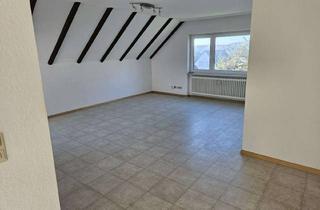 Wohnung mieten in 79400 Kandern, 3-Zimmer-Wohnung mit EBK in Kandern Wollbach