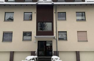 Wohnung mieten in Parkstr., 37441 Bad Sachsa, renovierte 2-Zimmer Wohnung mit Balkon