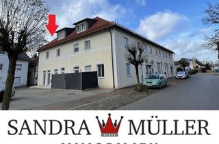 Wohnung mieten in Rotkreuzstraße, 86807 Buchloe, ***Viel Platz auf 3 Etagen: Gemütliches Wohnen in energetisch saniertem Gebäude***