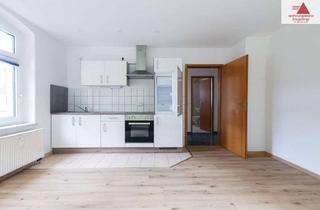 Wohnung mieten in Talstr. 27, 09430 Drebach, Moderne 2-Raum-Wohnung in Venusberg mit Einbauküche und PKW-Stellplatz!!