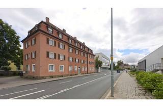 Wohnung mieten in Casselmannstraße 25, 95444 City, 2-Zimmer-Wohnung mit Altbau-Flair, Balkon und Stellplatz in zentraler Bayreuther Lage!