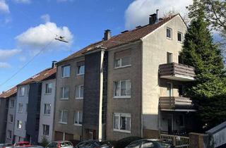 Wohnung mieten in Rankestr 17, 42289 Wuppertal, 2-Zimmerwohnung mit Balkon inkl. Einbauküche