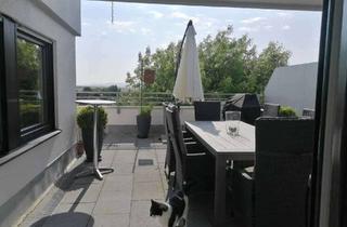 Penthouse mieten in 73571 Göggingen, Penthouse Wohnung- mit atemberaubenden Ausblick