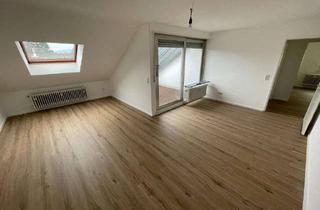 Wohnung mieten in Haydnstraße, 68549 Ilvesheim, Stilvolle 3-Zimmer-DG-Wohnung mit Dachterrasse in Ilvesheim