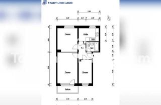 Wohnung mieten in 12487 Johannisthal, Tauschwohnung: Gemütliche helle 3-Zimmer Wohnung mit Aussicht auf Grünes