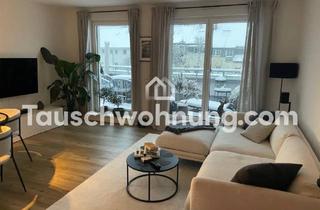 Penthouse mieten in 50933 Müngersdorf, Tauschwohnung: Lichtdurchflutete Penthousewohnung in Braunsfeld