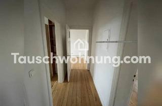 Wohnung mieten in 22587 Blankenese, Tauschwohnung: Gemütliche 3 Zimmer Altbauwohnung