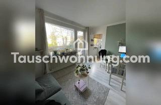 Wohnung mieten in 22087 Hohenfelde, Tauschwohnung: 1-Zimmer-Wohnung mit Balkon und idealer Anbindung