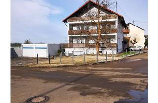 Wohnung mieten in 89356 Haldenwang, Schöne 4-Zimmerwohnung mit Balkon in Konzenberg