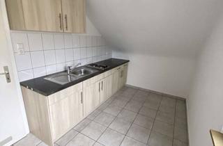 Wohnung mieten in 71394 Kernen, Sehr schöne, gutgeschnittene, helle 1,5 Zimmer DG-Wohnung