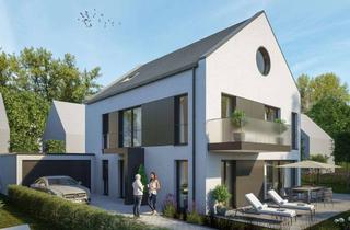 Haus kaufen in 44581 Castrop-Rauxel, **BECKLEM** Modernes EFH auf rd 607 m² Grundstück in exklusiver Villenlage