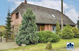 Haus kaufen in 19089 Demen, Ihr neues Zuhause mit Doppelgarage und Photovoltaikanlage in Venzkow