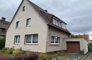 Haus kaufen in 37697 Lauenförde, Hier finden Sie Ihr neues Zuhause - Zweifamilienhaus in ruhiger Lage!