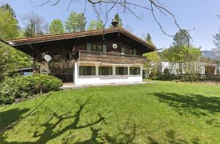 Haus kaufen in 83730 Fischbachau, Charmantes EFH: Bayerischer Charme, großzügiger Wohnraum und Garten sowie PV-Anlage