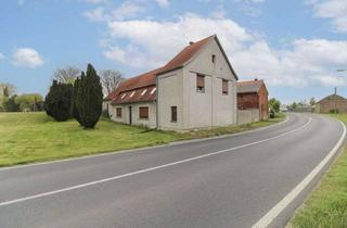 Einfamilienhaus kaufen in 14547 Beelitz, Modernisierungsbedürftiges Einfamilienhaus mit großen Grundstück in familienfreundlicher Lage