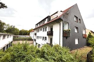 Mehrfamilienhaus kaufen in Emil Zimmermann Allee, 45897 Buer, Aufgeteiltes Mehrfamilienhaus: 11 Wohneinheiten, 23 Garagen & langfristige Rendite in Gelsenkirchen