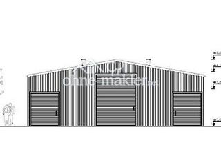 Geschäftslokal mieten in 27619 Geestenseth, Gewerbefläche mit Lagerhalle und Büro / Wohnung am Bahnhof