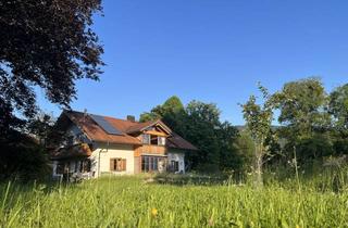 Haus mieten in 82431 Kochel, Helles möbliertes Einfamilienhaus Kochel a See/ Ried