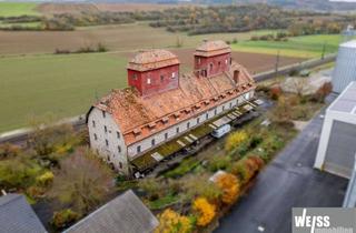 Gewerbeimmobilie kaufen in 97957 Wittighausen, Vielseitig historisch nutzbares Lagerhaus