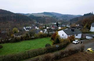 Grundstück zu kaufen in Philosophenweg 8a, 54550 Daun, Baugrundstück mit sehr schönem Ausblick