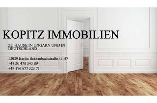 Gewerbeimmobilie kaufen in 14167 Lichterfelde, Hochmodernes, voll vermietetes Büro in Zehlendorf