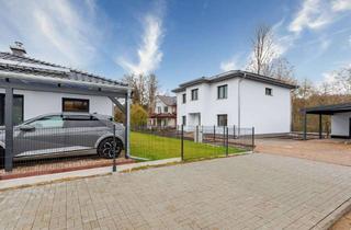 Wohnung mieten in Tulpenweg 15c, 15537 Grünheide, Erstbezug: Stilvolle 3-Zimmer-Wohnung mit gehobener Bauweise