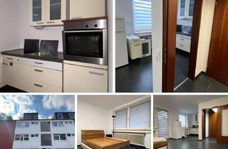 Wohnung mieten in 52146 Würselen, 1-Zimmer-Wohnung mit Balkon und Einbauküche in Würselen