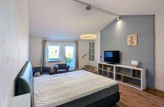 Wohnung mieten in Priener Straße 26, 83125 Eggstätt, Modernes, teilmöbliertes 1-Zi.-Appartment im EG mit Gemeinschaftsküche